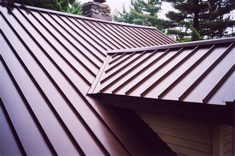 metal roof house pics|standing seam metal roof photos.